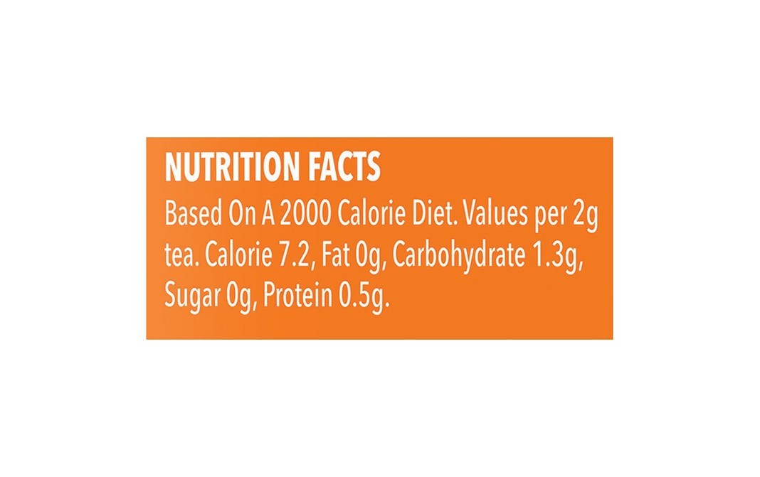 Cambridge Tea party Slim Green Tea Orange, Berries    Pack  50 grams
